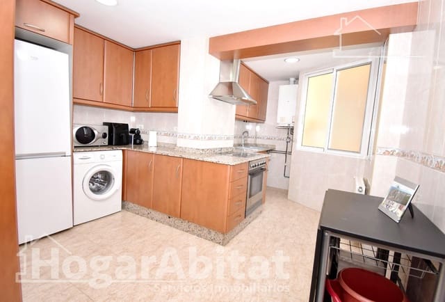 4 sypialnia Mieszkanie na sprzedaż w Quart de Poblet - 269 400 € (Ref: 10049387)