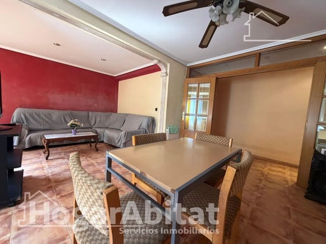 3 makuuhuone Asunto myytävänä paikassa Sagunto / Sagunt - 155 000 € (Ref: 10049388)