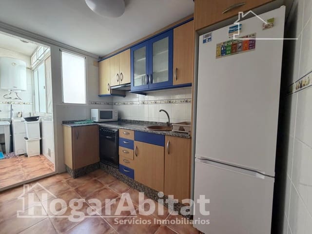 3 makuuhuone Asunto myytävänä paikassa Sagunto / Sagunt - 155 000 € (Ref: 10049388)