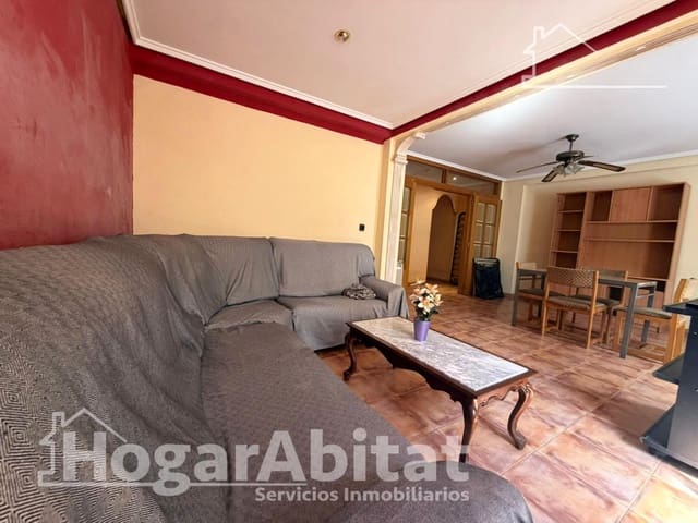 3 makuuhuone Asunto myytävänä paikassa Sagunto / Sagunt - 155 000 € (Ref: 10049388)