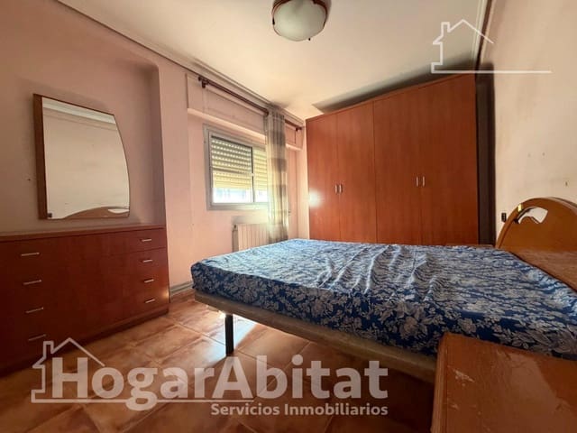 3 makuuhuone Asunto myytävänä paikassa Sagunto / Sagunt - 155 000 € (Ref: 10049388)