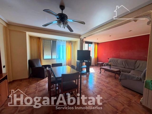3 makuuhuone Asunto myytävänä paikassa Sagunto / Sagunt - 155 000 € (Ref: 10049388)