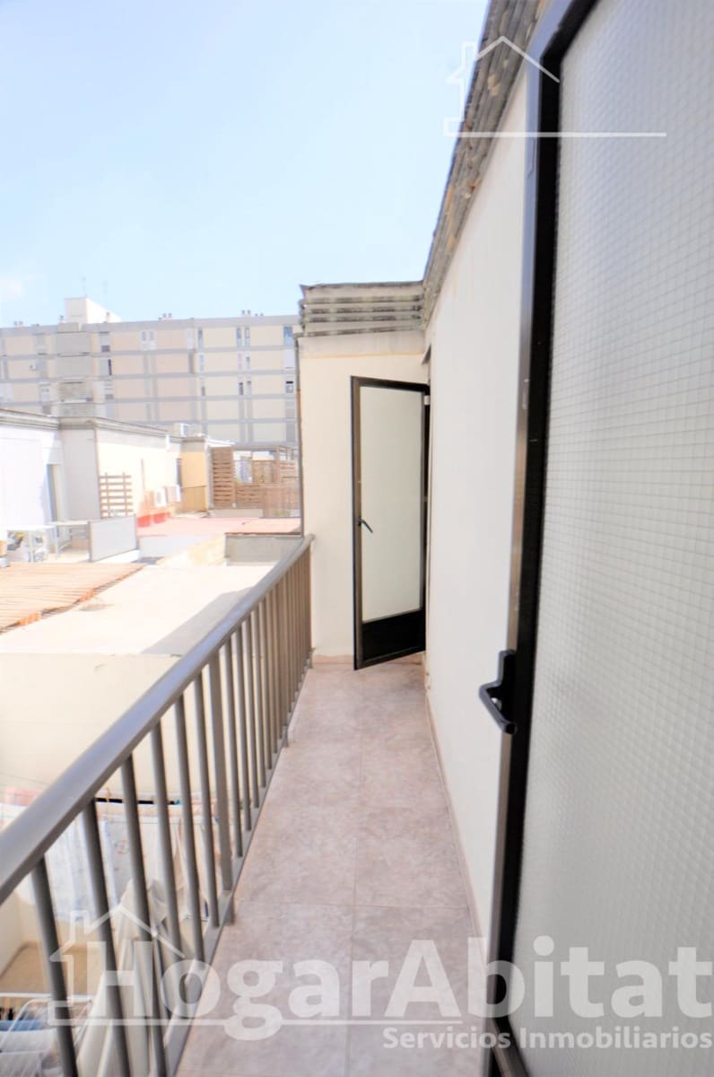 4 Zimmer Reihenhaus zu verkaufen in Valencia Stadt - 335.000 € (Ref: 10049390)
