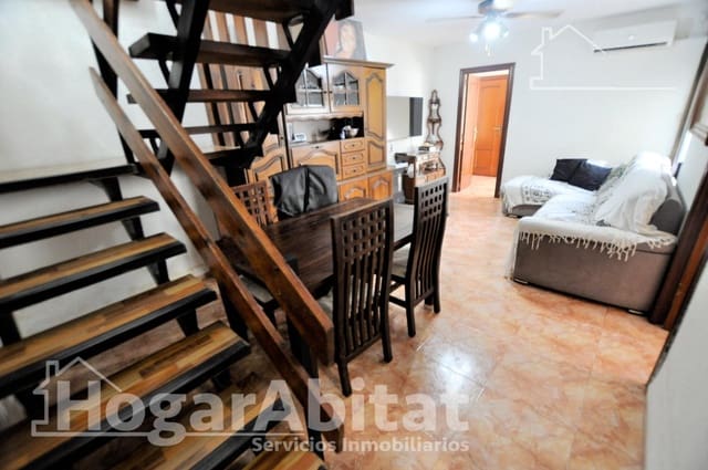 4 sypialnia Dom szeregowy na sprzedaż w Tres Forques, Miasto Walencja - 335 000 € (Ref: 10049390)