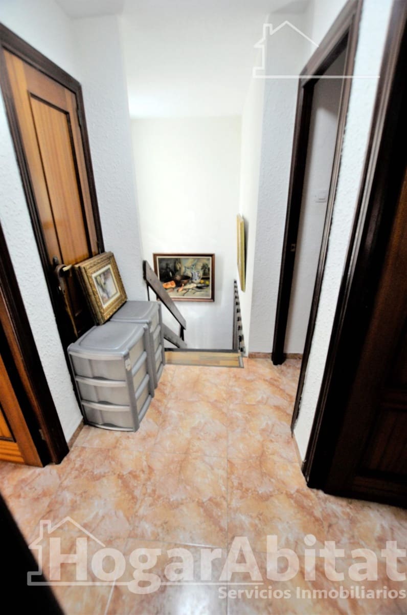 4 Zimmer Reihenhaus zu verkaufen in Valencia Stadt - 335.000 € (Ref: 10049390)