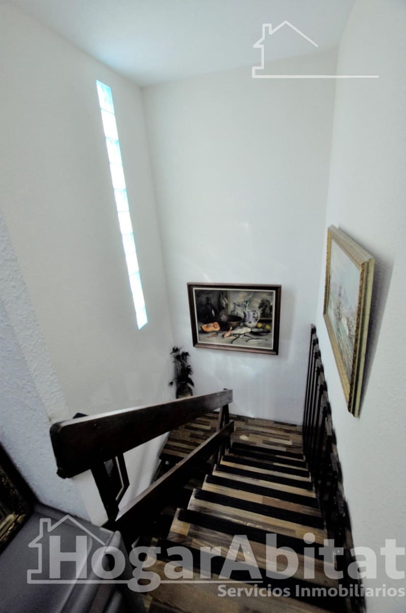 4 Zimmer Reihenhaus zu verkaufen in Valencia Stadt - 335.000 € (Ref: 10049390)