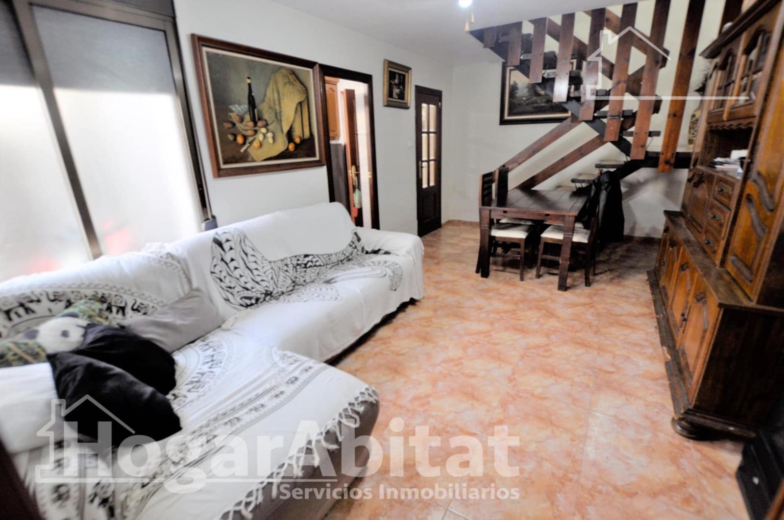 4 Zimmer Reihenhaus zu verkaufen in Valencia Stadt - 335.000 € (Ref: 10049390)