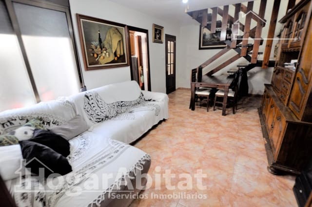 4 sypialnia Dom szeregowy na sprzedaż w Tres Forques, Miasto Walencja - 335 000 € (Ref: 10049390)