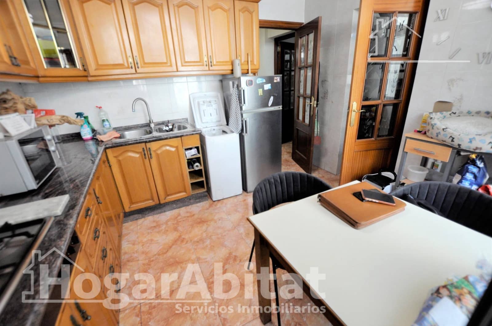4 Zimmer Reihenhaus zu verkaufen in Valencia Stadt - 335.000 € (Ref: 10049390)