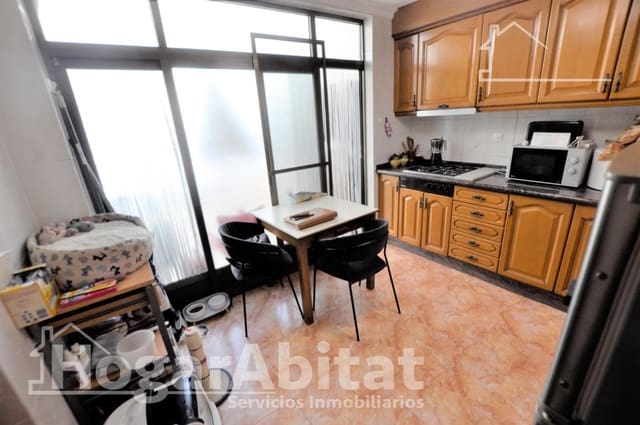 4 sypialnia Dom szeregowy na sprzedaż w Tres Forques, Miasto Walencja - 335 000 € (Ref: 10049390)