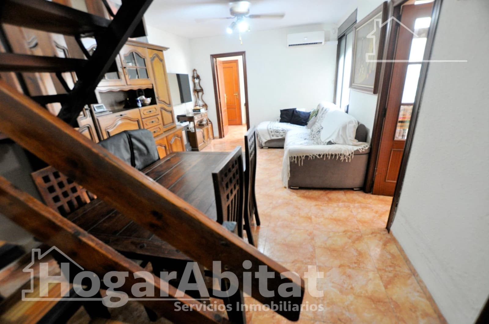 4 Zimmer Reihenhaus zu verkaufen in Valencia Stadt - 335.000 € (Ref: 10049390)