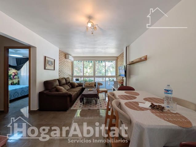 2 sypialnia Mieszkanie na sprzedaż w Miasto Alicante / Alacant - 135 900 € (Ref: 10049391)