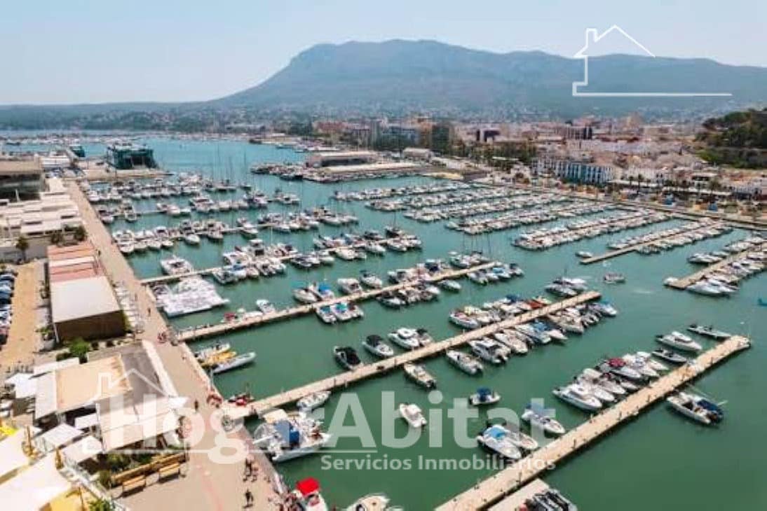 3 sovrum Lägenhet till salu i Denia - 330 000 € (Ref: 10049393)