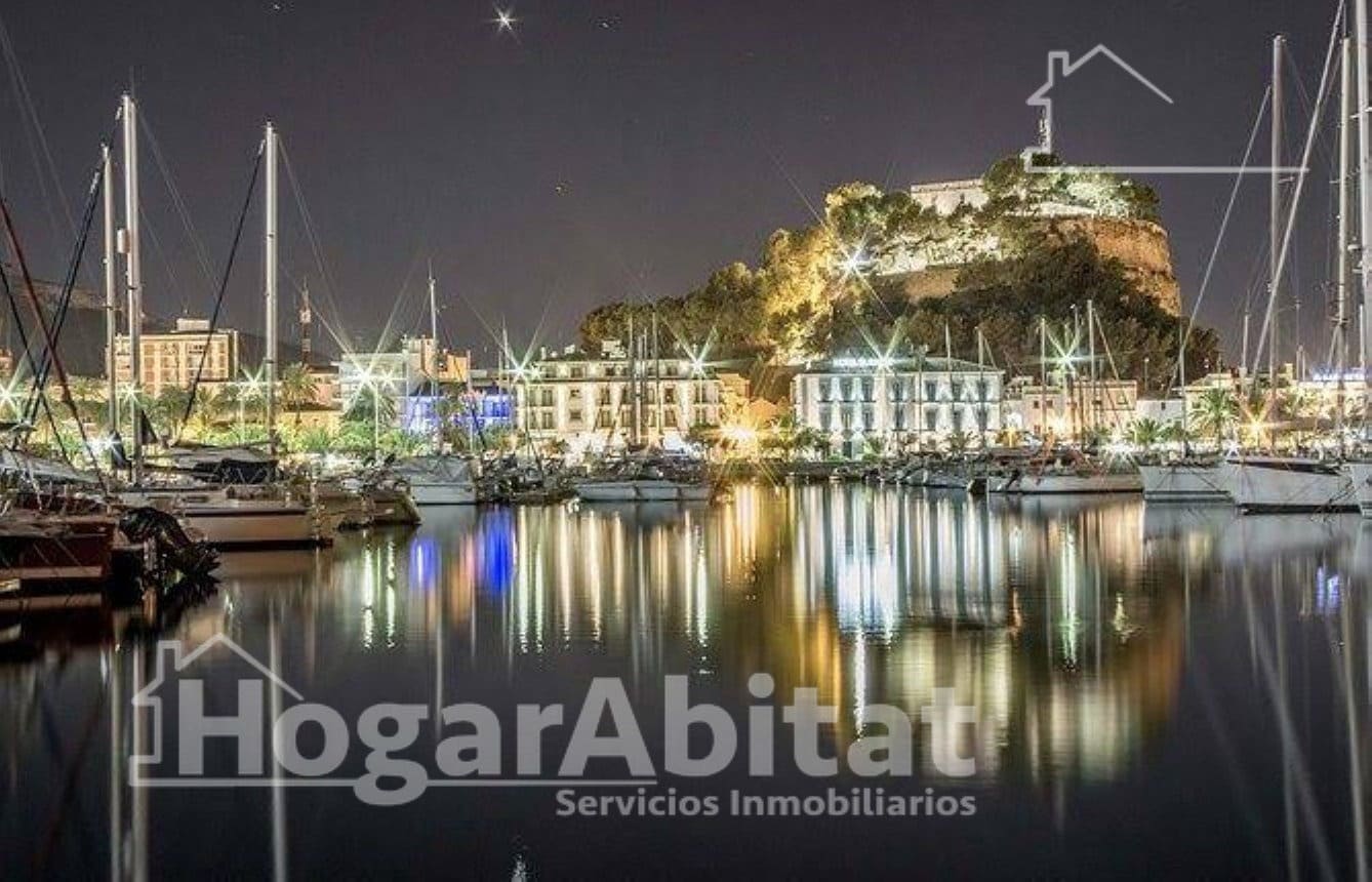 3 sovrum Lägenhet till salu i Denia - 330 000 € (Ref: 10049393)