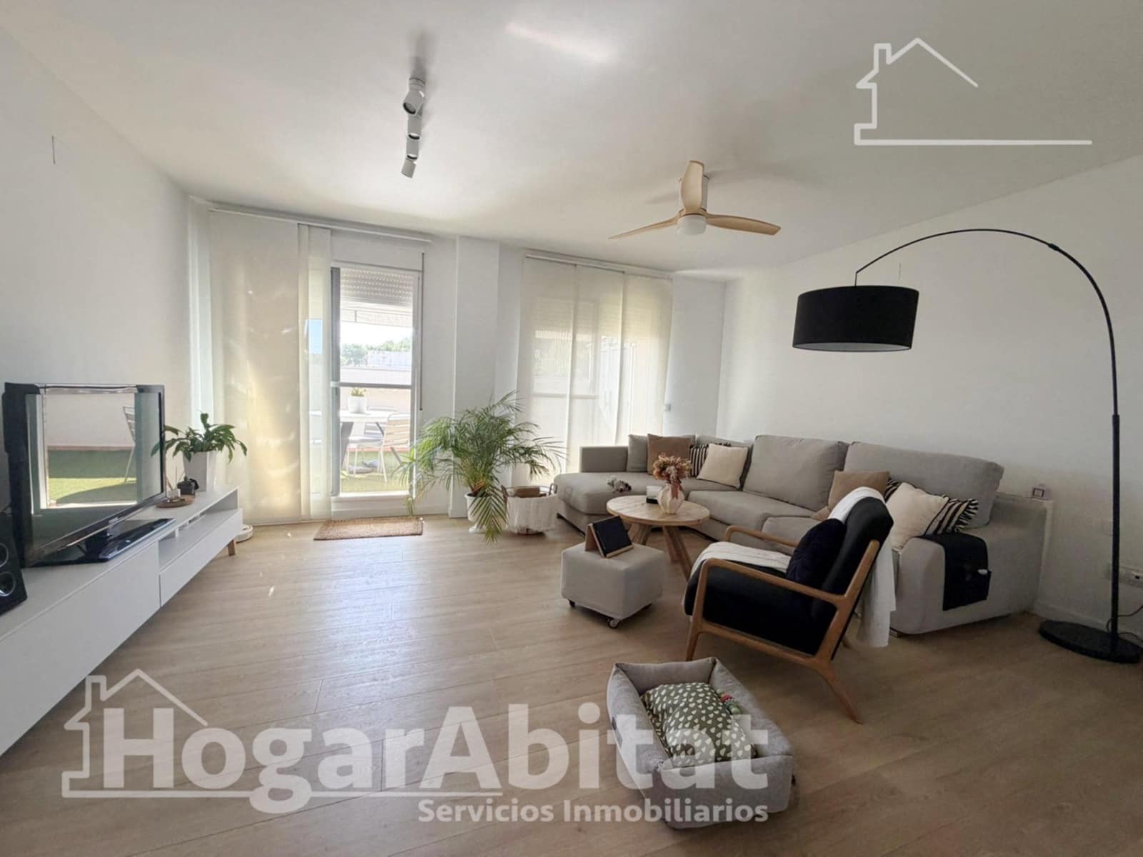 3 camera da letto Attico in vendita in Chiva con garage - 280.000 € (Rif: 10049394)