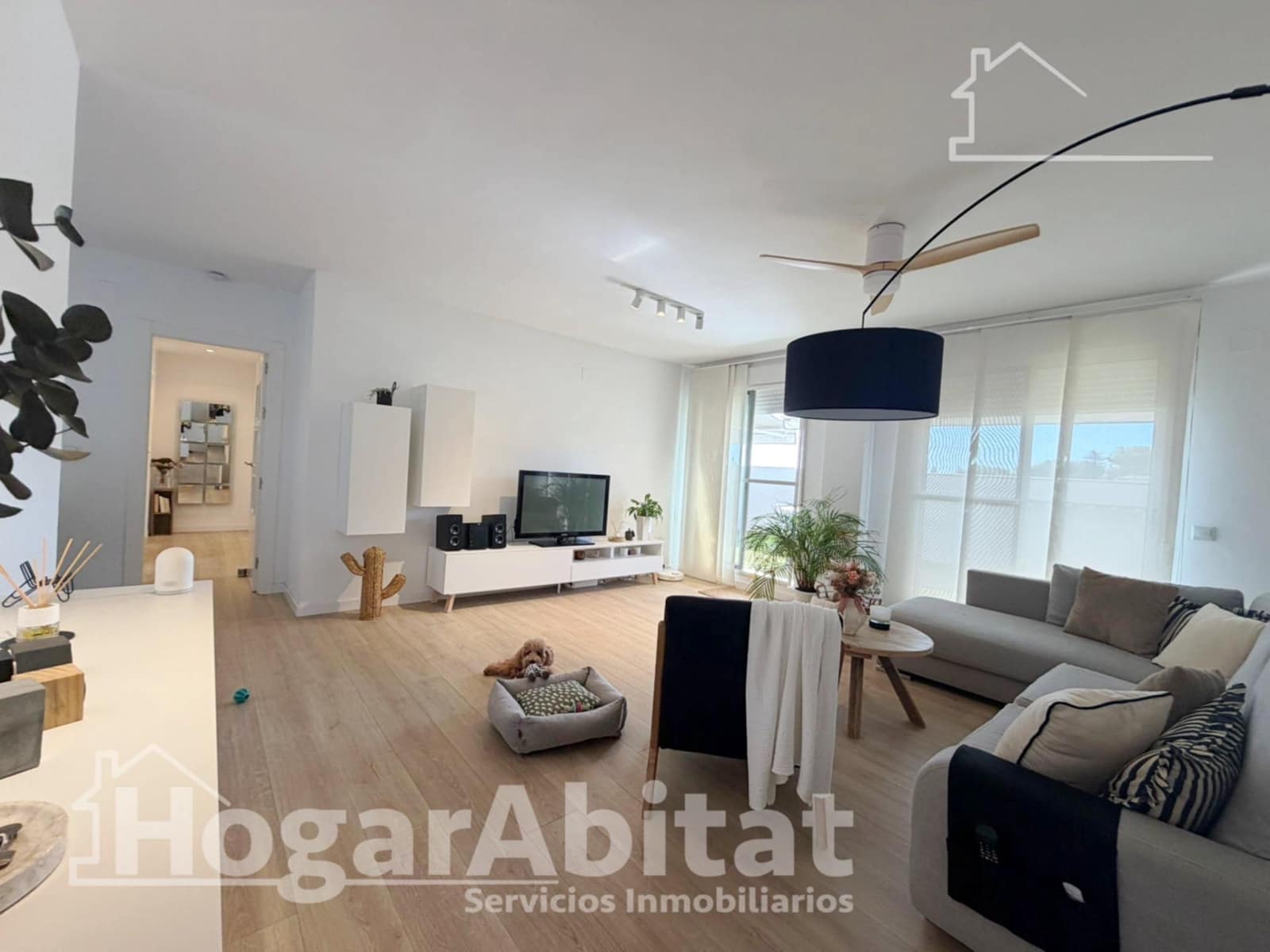 3 camera da letto Attico in vendita in Chiva con garage - 280.000 € (Rif: 10049394)