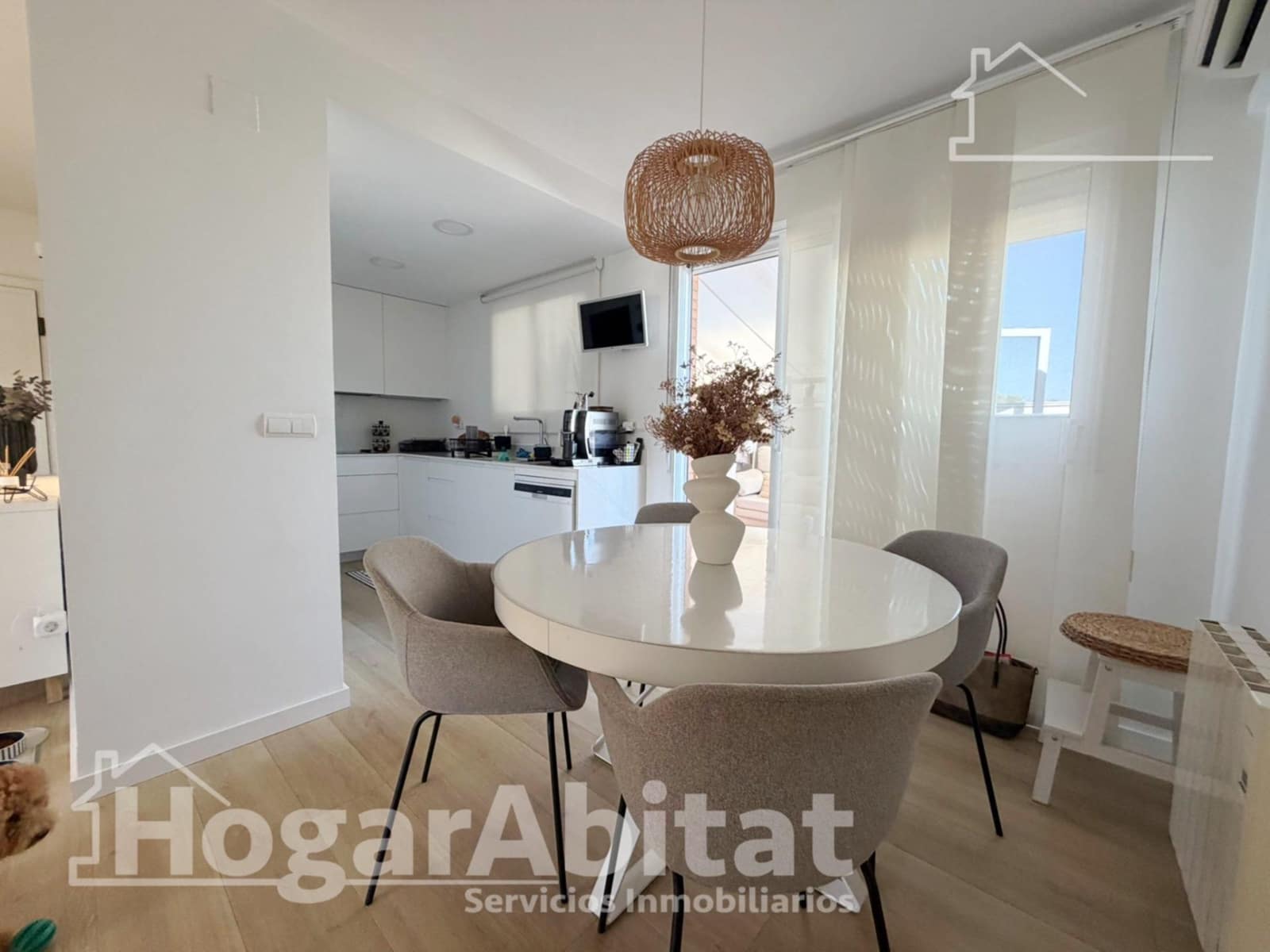 3 camera da letto Attico in vendita in Chiva con garage - 280.000 € (Rif: 10049394)