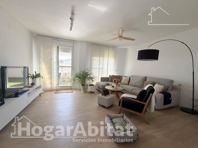 3 camera da letto Attico in vendita in Chiva con garage - 280.000 € (Rif: 10049394)
