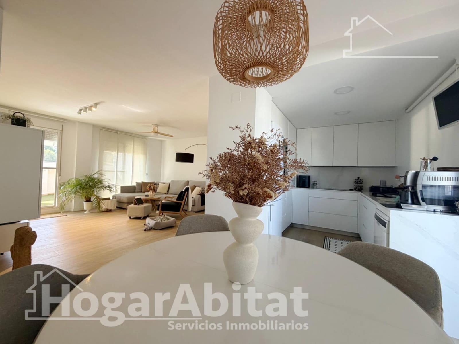 3 camera da letto Attico in vendita in Chiva con garage - 280.000 € (Rif: 10049394)