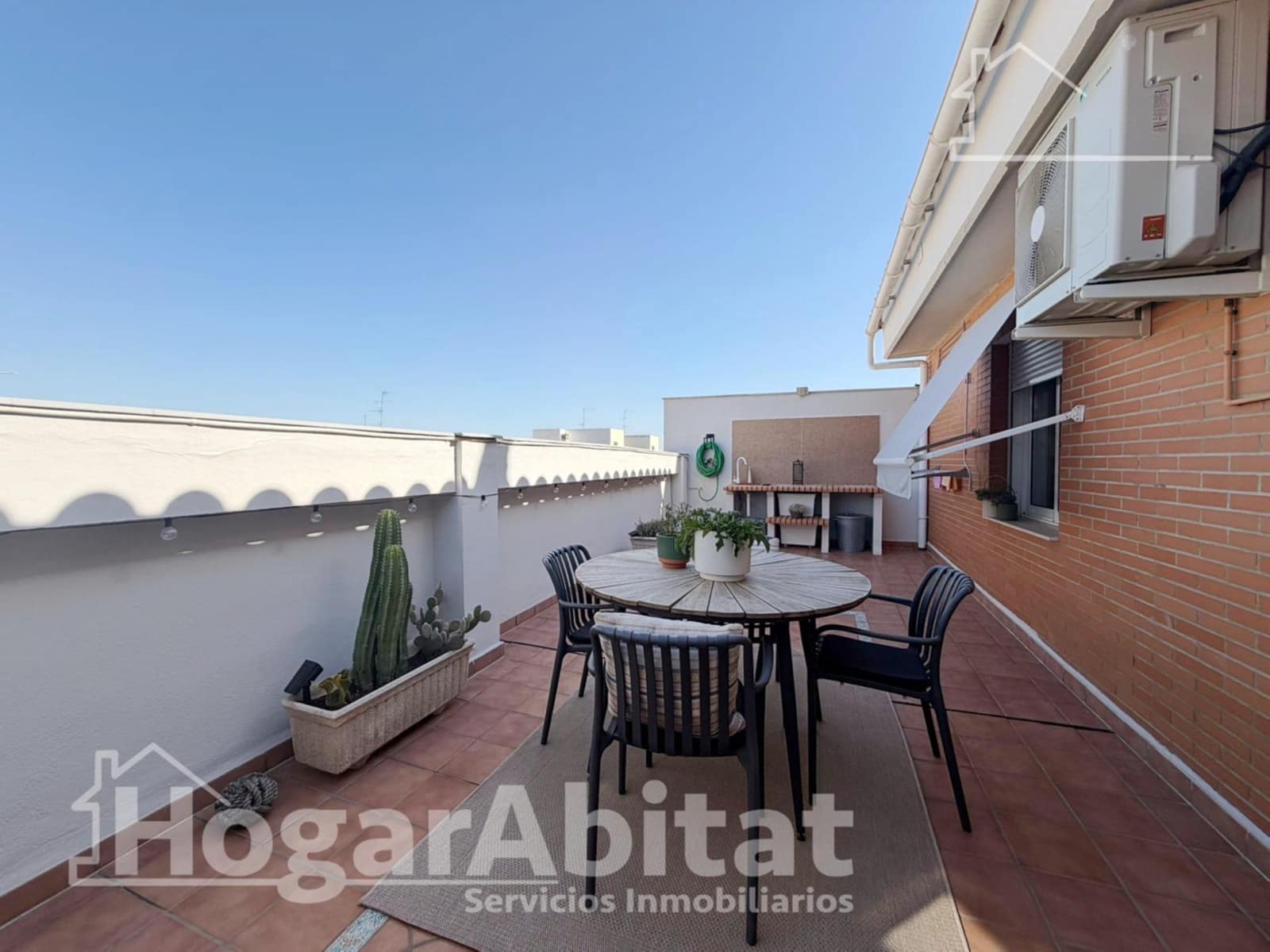 3 camera da letto Attico in vendita in Chiva con garage - 280.000 € (Rif: 10049394)