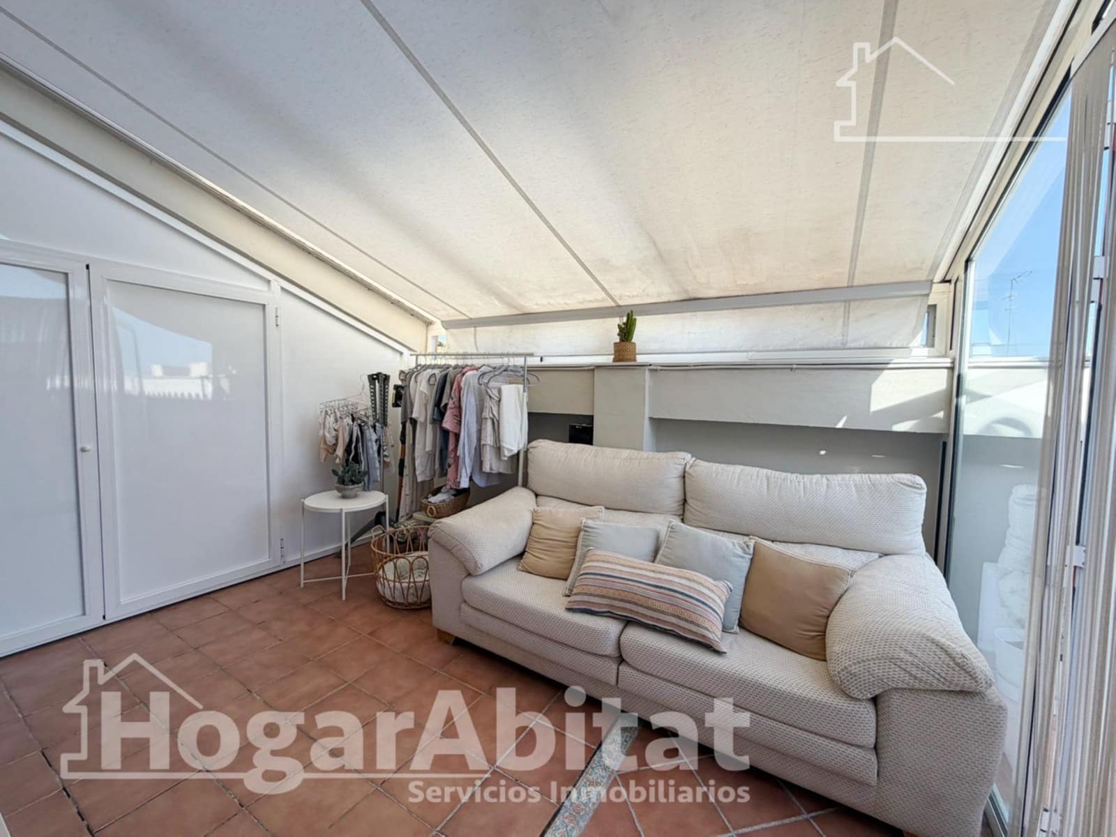 3 camera da letto Attico in vendita in Chiva con garage - 280.000 € (Rif: 10049394)