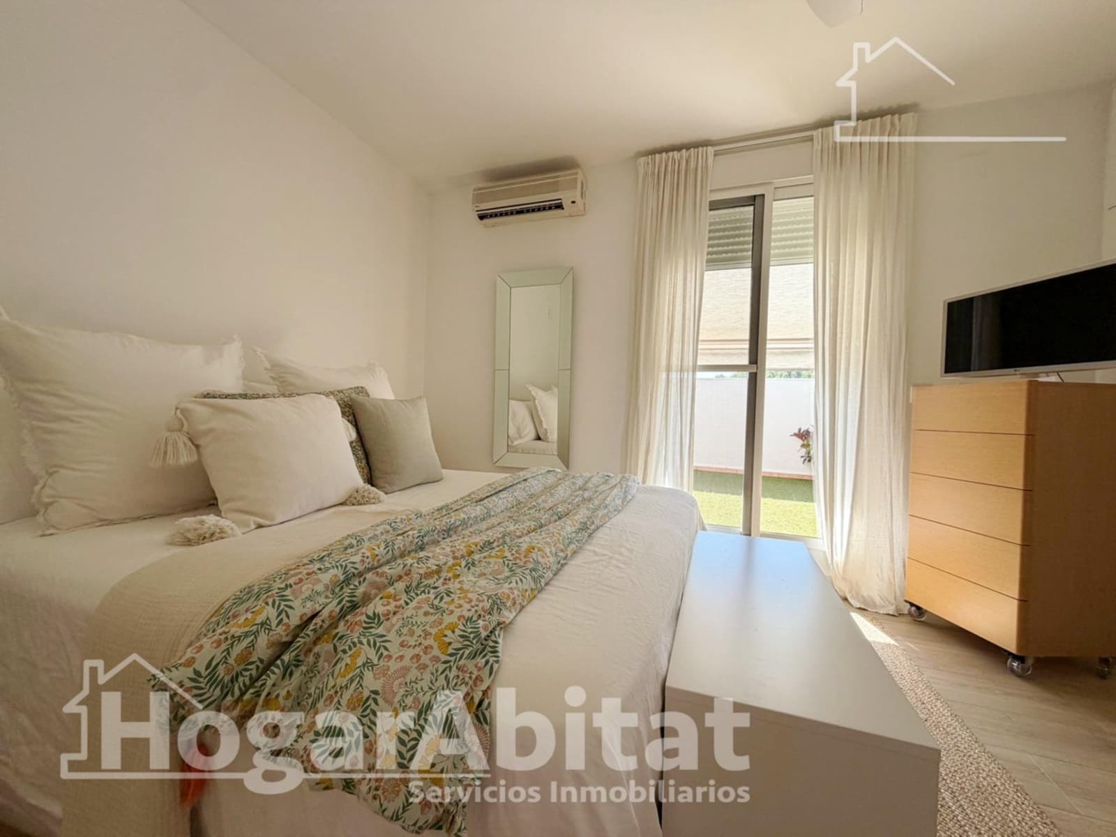 3 camera da letto Attico in vendita in Chiva con garage - 280.000 € (Rif: 10049394)