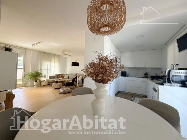 3 camera da letto Attico in vendita in Chiva con garage - 280.000 € (Rif: 10049394)