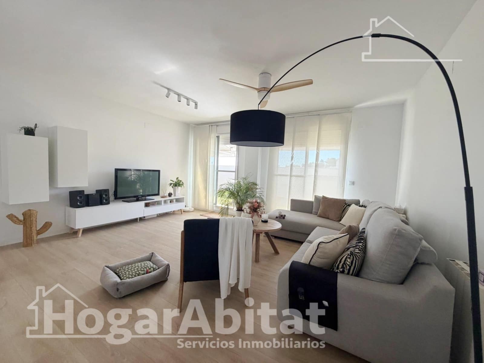 3 camera da letto Attico in vendita in Chiva con garage - 280.000 € (Rif: 10049394)