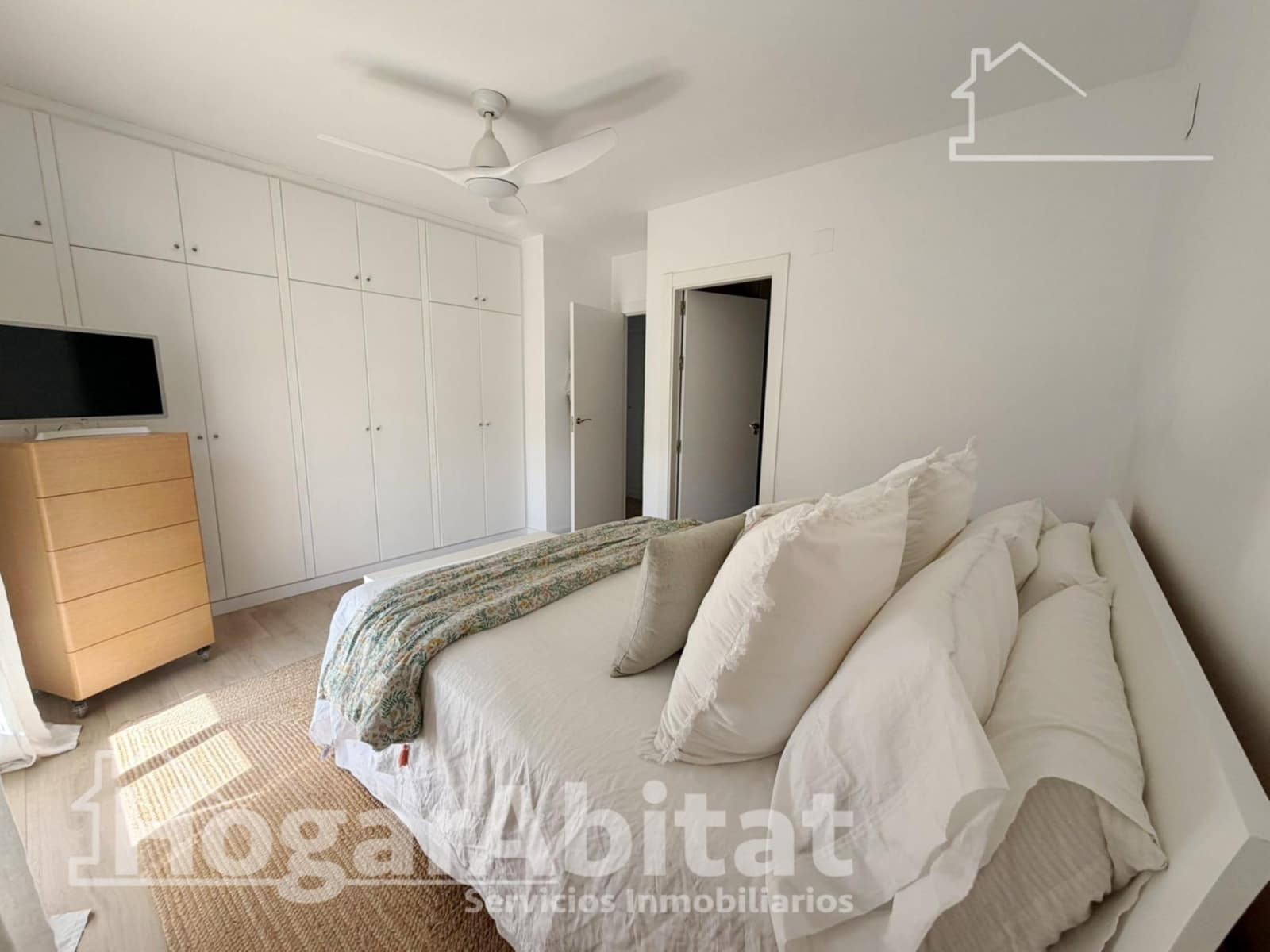 3 camera da letto Attico in vendita in Chiva con garage - 280.000 € (Rif: 10049394)