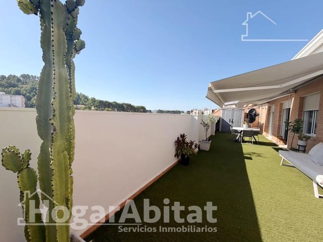 3 camera da letto Attico in vendita in Chiva con garage - 280.000 € (Rif: 10049394)