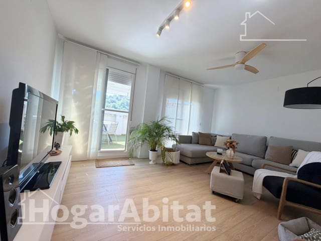 3 camera da letto Attico in vendita in Chiva con garage - 280.000 € (Rif: 10049394)