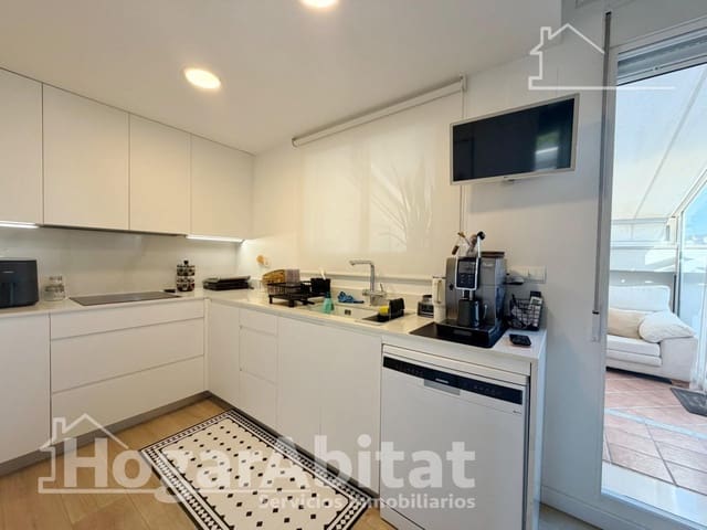 3 camera da letto Attico in vendita in Chiva con garage - 280.000 € (Rif: 10049394)