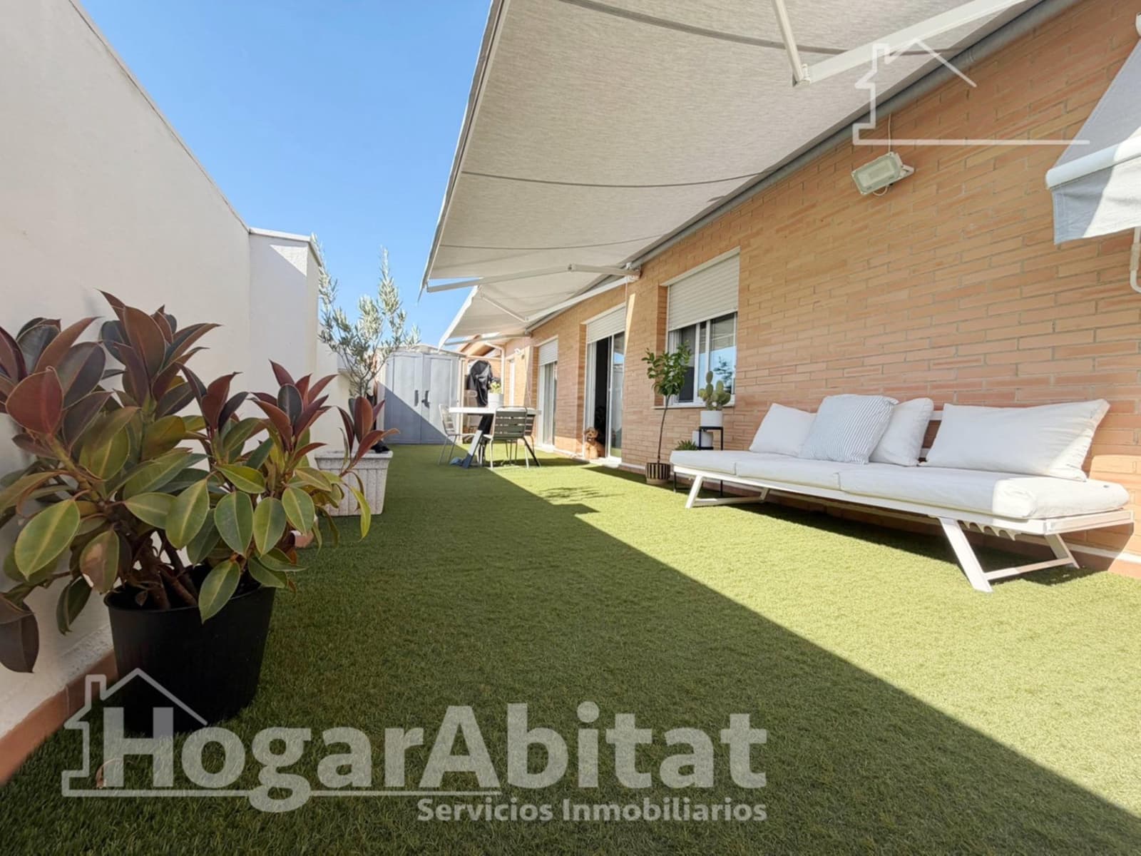 3 camera da letto Attico in vendita in Chiva con garage - 280.000 € (Rif: 10049394)