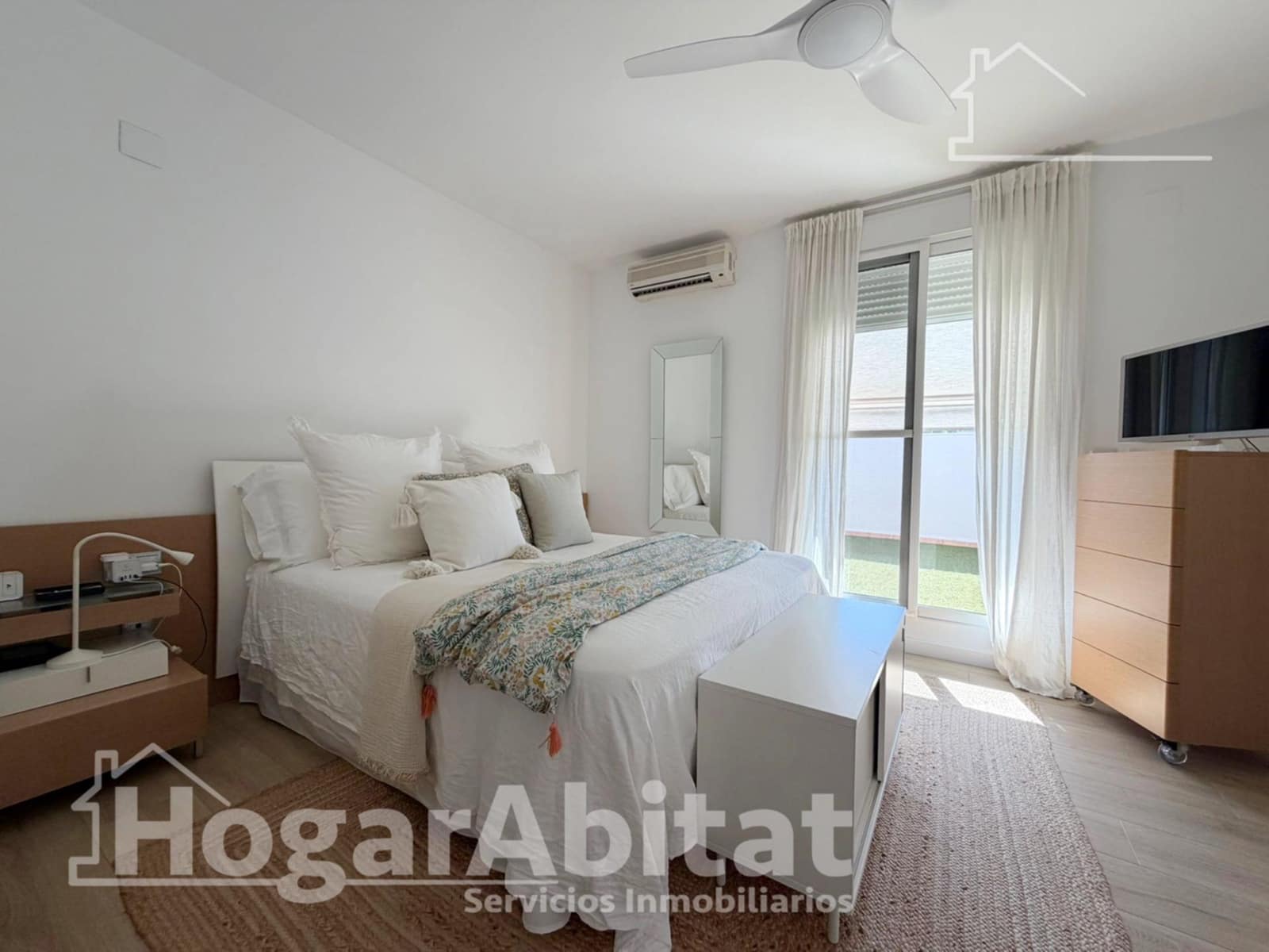 3 camera da letto Attico in vendita in Chiva con garage - 280.000 € (Rif: 10049394)