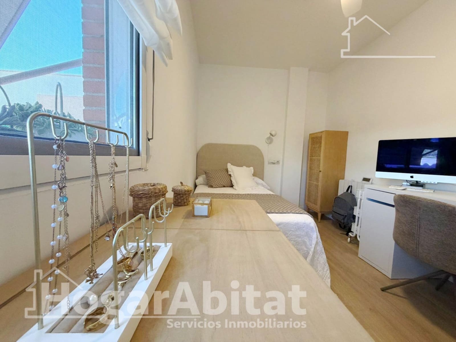 3 camera da letto Attico in vendita in Chiva con garage - 280.000 € (Rif: 10049394)