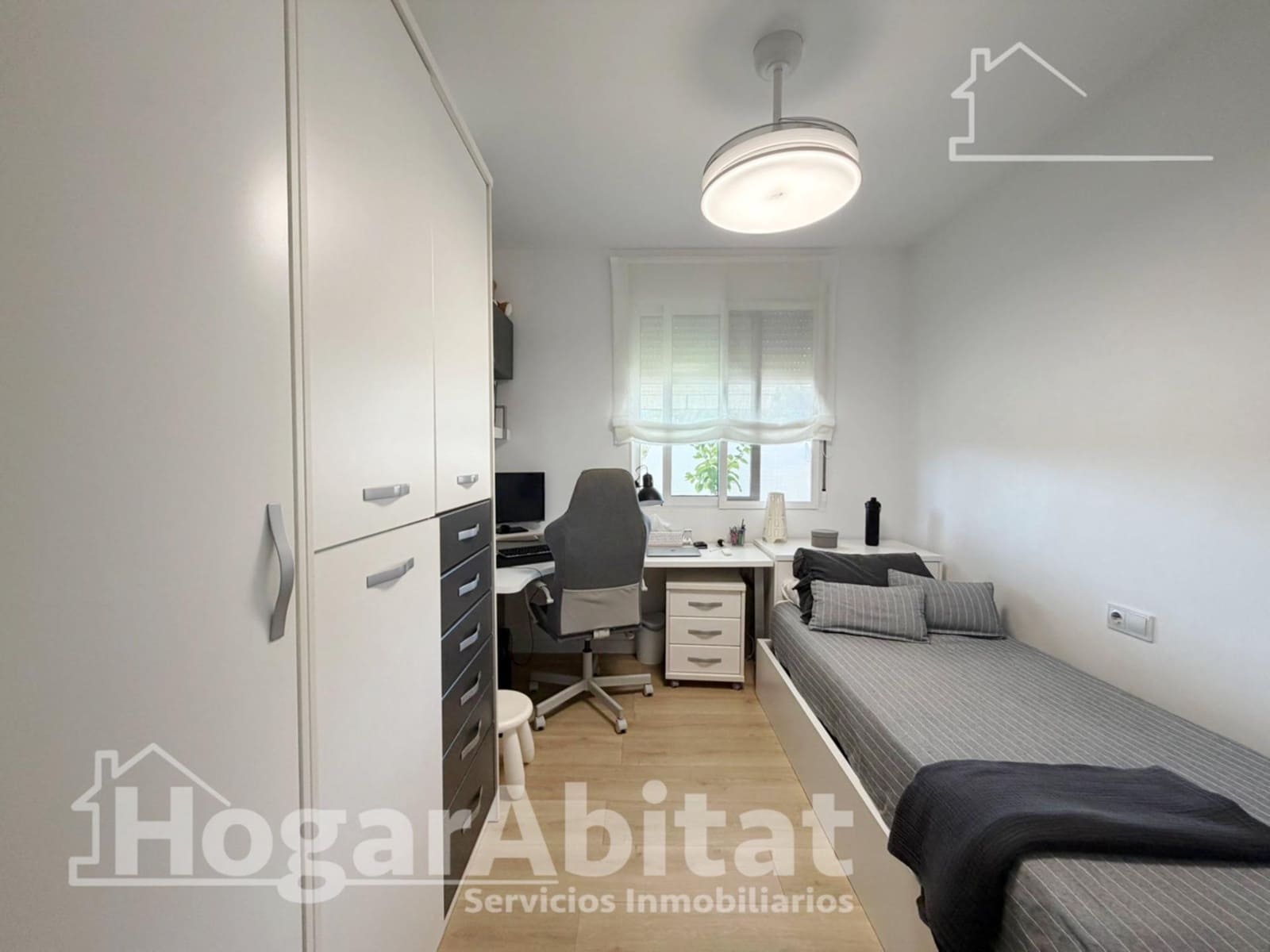 3 camera da letto Attico in vendita in Chiva con garage - 280.000 € (Rif: 10049394)