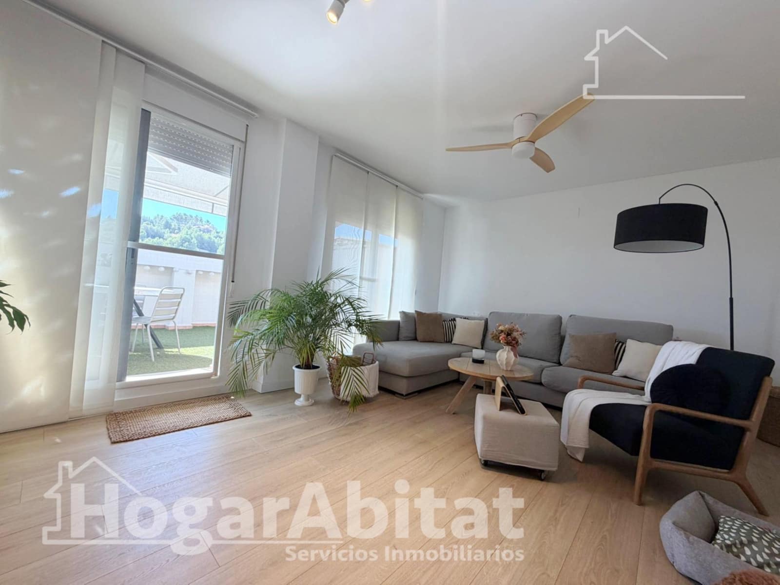 3 camera da letto Attico in vendita in Chiva con garage - 280.000 € (Rif: 10049394)