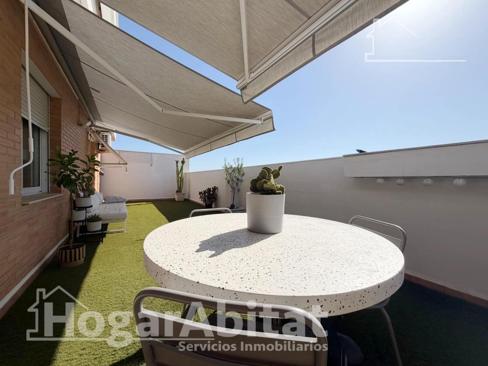 3 camera da letto Attico in vendita in Chiva con garage - 280.000 € (Rif: 10049394)