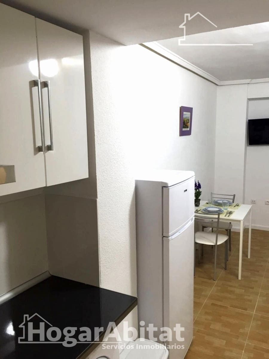 3 Zimmer Wohnung zu verkaufen in Valencia Stadt - 450.000 € (Ref: 10049397)