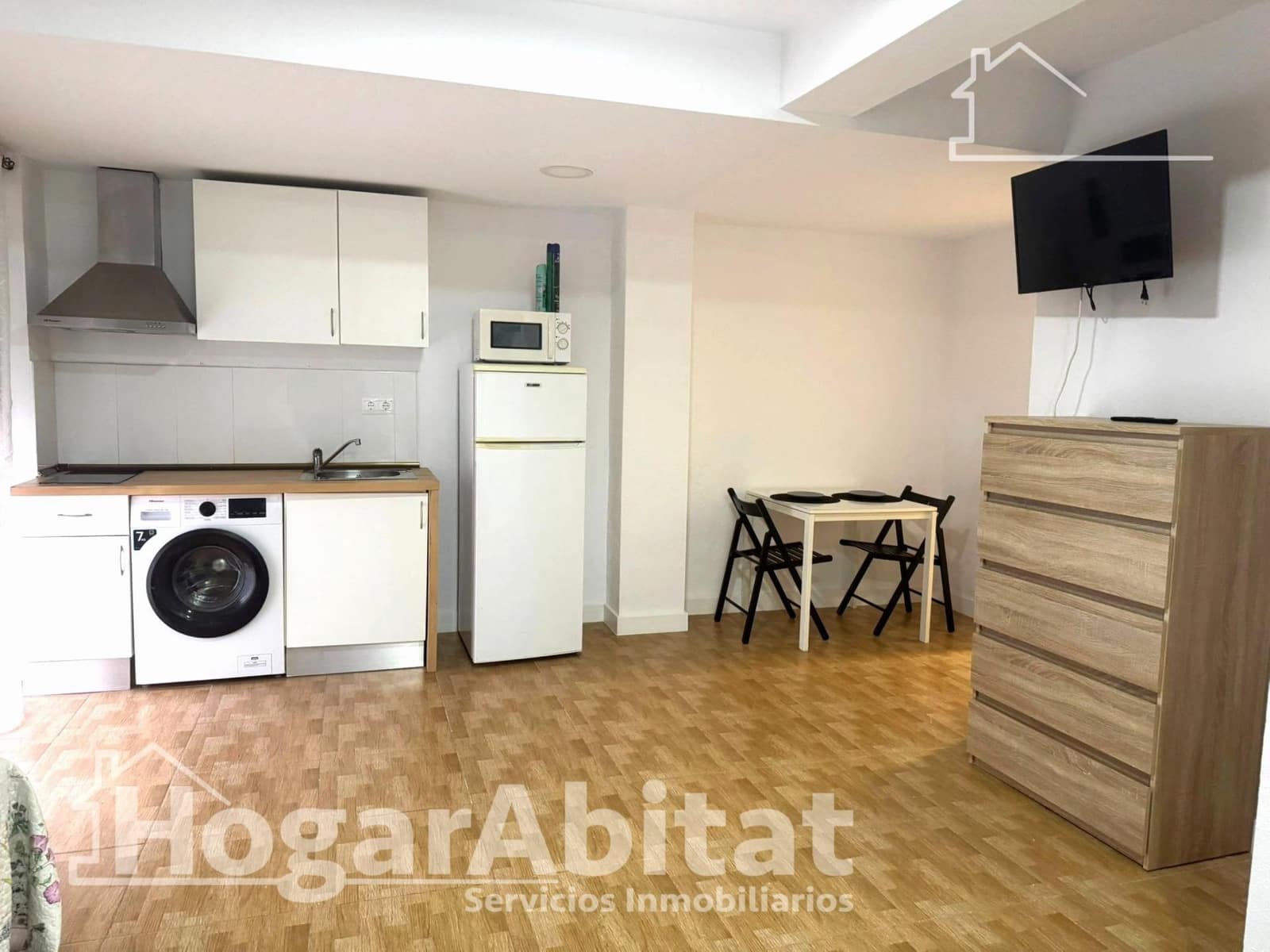 3 Zimmer Wohnung zu verkaufen in Valencia Stadt - 450.000 € (Ref: 10049397)