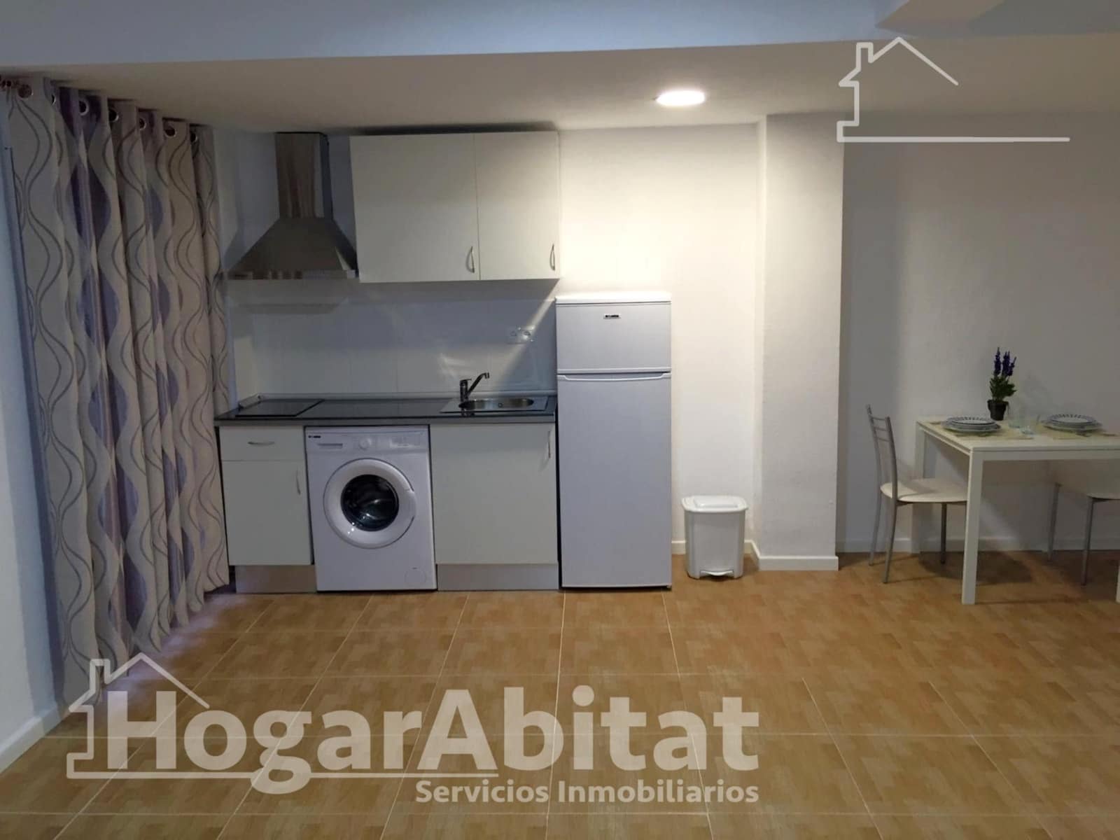 3 Zimmer Wohnung zu verkaufen in Valencia Stadt - 450.000 € (Ref: 10049397)