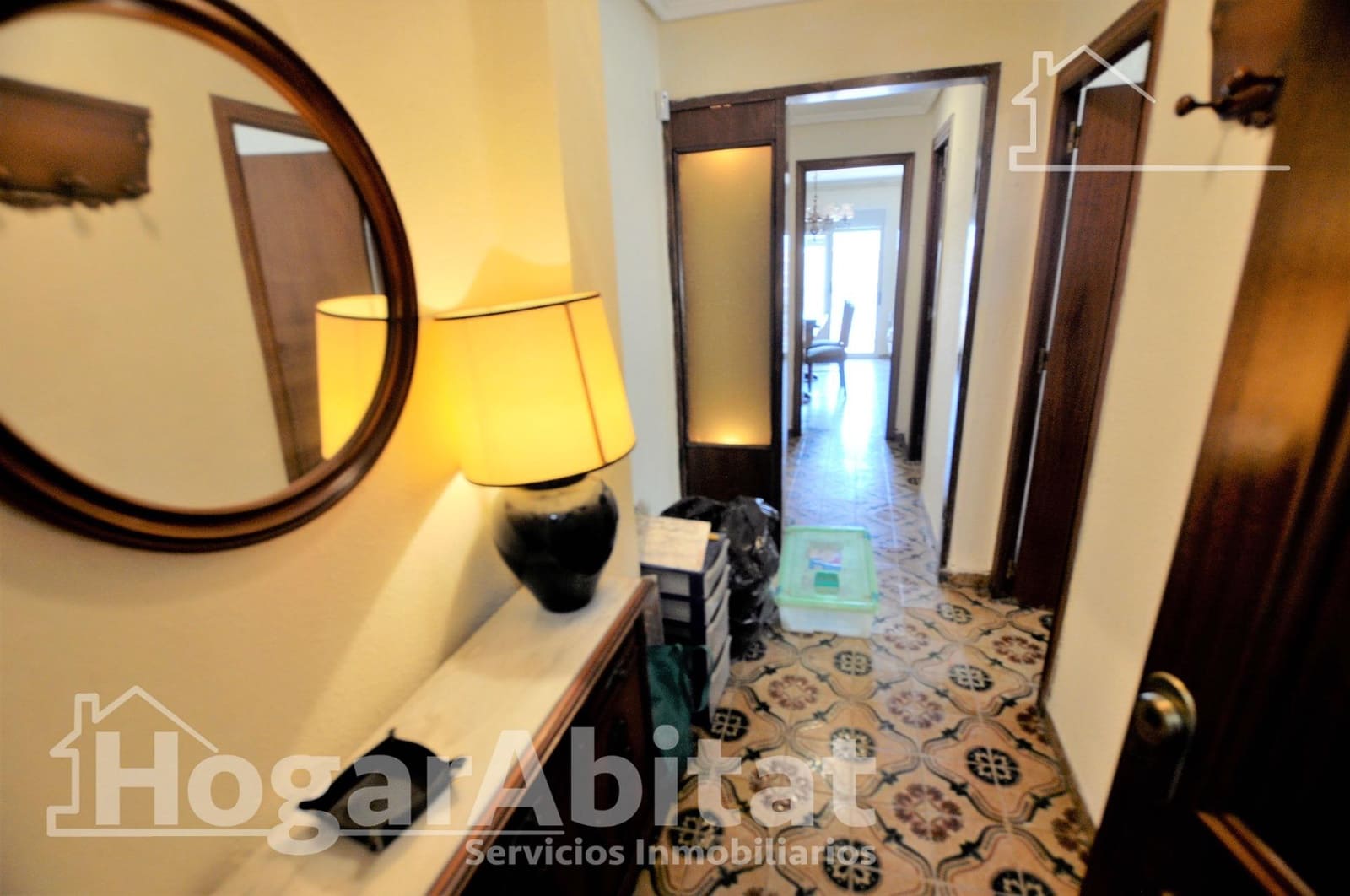 Piso de 3 habitaciones en València ciudad en venta - 215.000 € (Ref: 10049398)