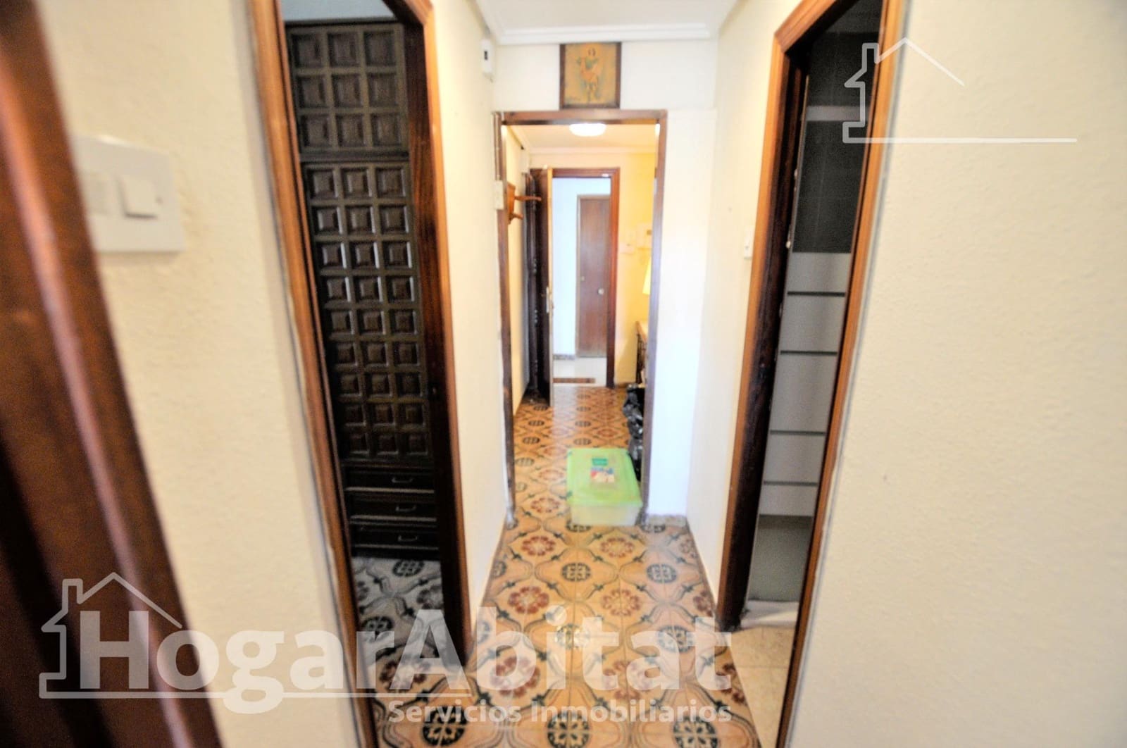 Piso de 3 habitaciones en València ciudad en venta - 215.000 € (Ref: 10049398)