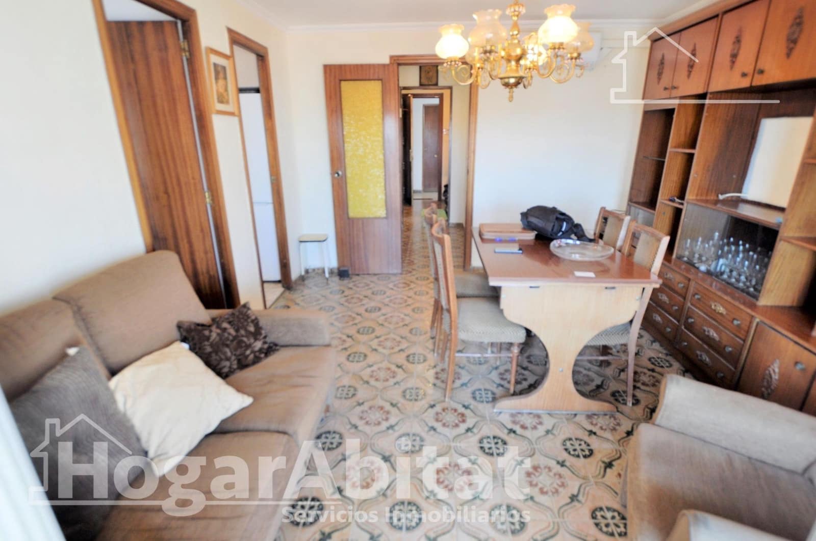 Piso de 3 habitaciones en València ciudad en venta - 215.000 € (Ref: 10049398)