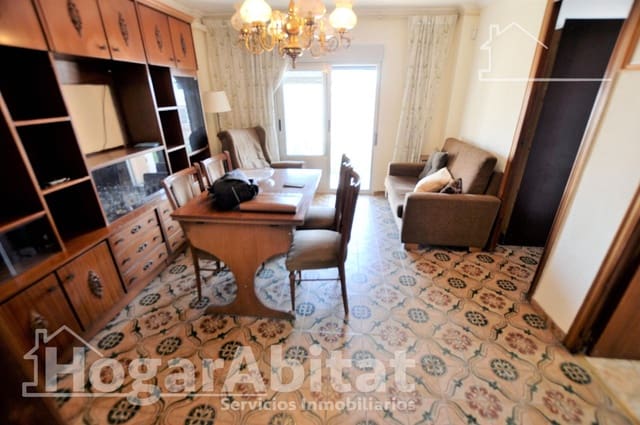 3 Zimmer Wohnung zu verkaufen in Patraix, València Stadt - 215.000 € (Ref: 10049398)