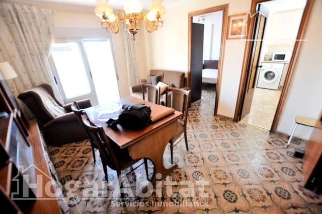 3 Zimmer Wohnung zu verkaufen in Patraix, València Stadt - 215.000 € (Ref: 10049398)