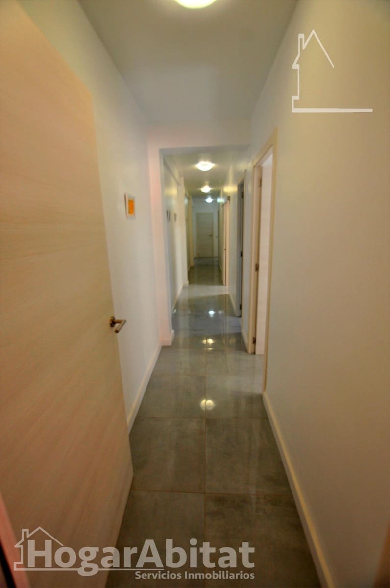 3 bedroom Penthouse for sale in Valencia city - € 450,000 (Ref: 10055370)