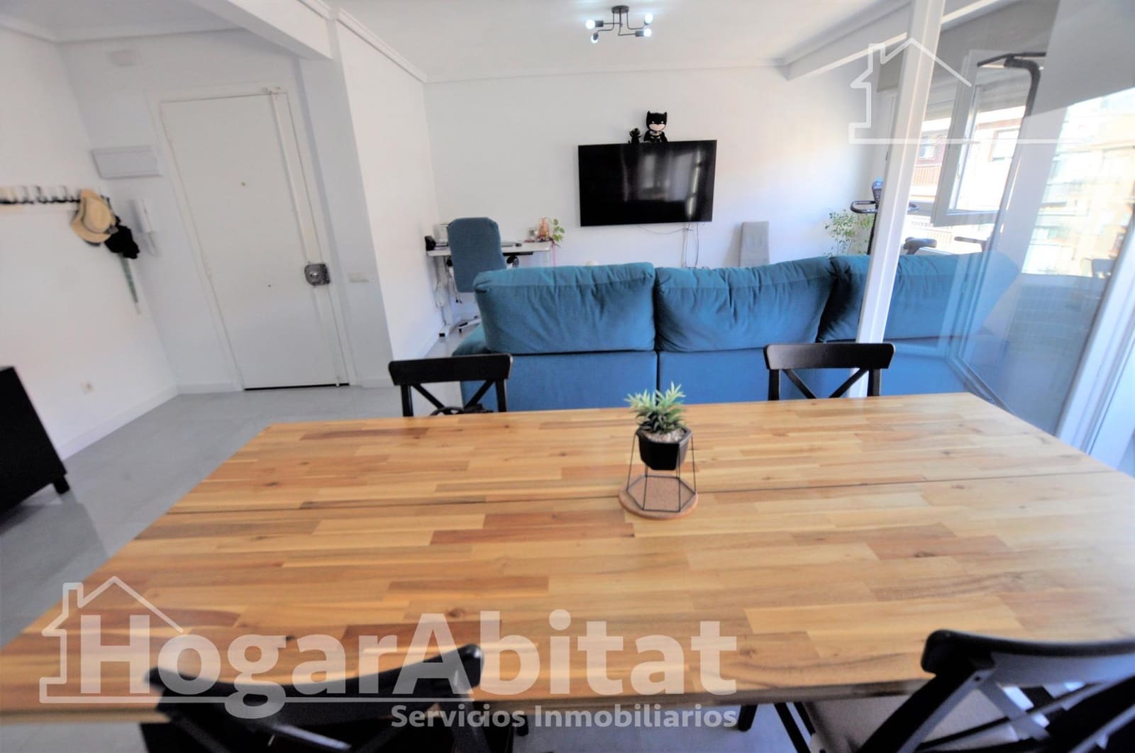 3 bedroom Penthouse for sale in Valencia city - € 450,000 (Ref: 10055370)