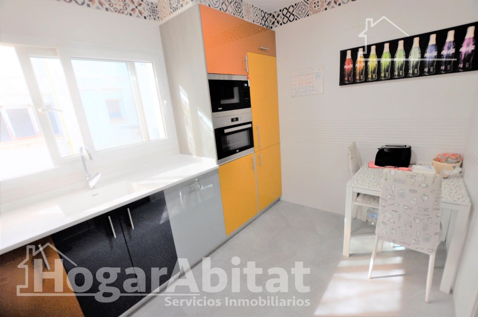 3 bedroom Penthouse for sale in Valencia city - € 450,000 (Ref: 10055370)