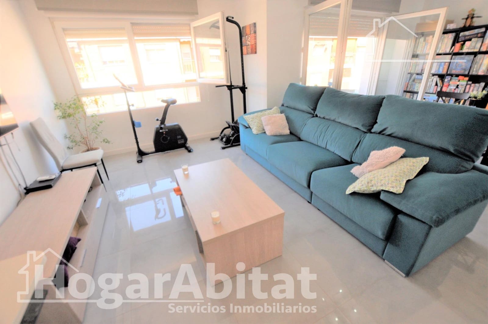 3 bedroom Penthouse for sale in Valencia city - € 450,000 (Ref: 10055370)